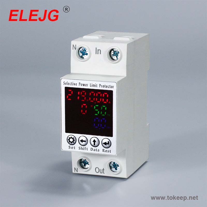 Selective power limit protector JGXZ-63